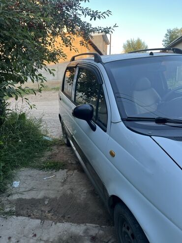 авто с последующим выкупом бишкек саната: Daewoo Matiz: 2004 г., 0.8 л, Вариатор, Бензин, Хэтчбэк