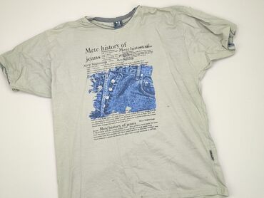 Ubrania męskie: Koszulka dla mężczyzn, XL, stan - Dobry