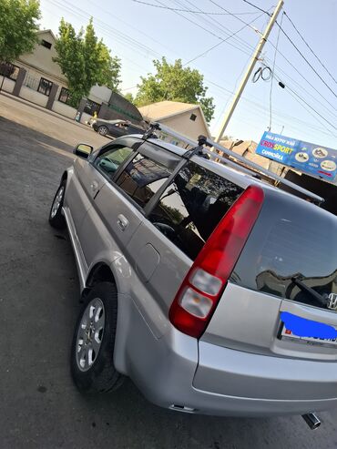 тиволи машина цена ош: Honda HR-V: 2000 г., 1.6 л, Вариатор, Бензин, Внедорожник