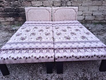 Mebellərin yığılması: Təzə çarpayılar. 1 nəfərlik çarpayılar 60manat. 2 nəfərlik taxt — 21