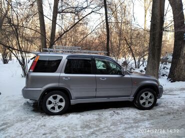 двигатель хонда срв: Honda CR-V: 2000 г., 2 л, Автомат, Бензин, Кроссовер