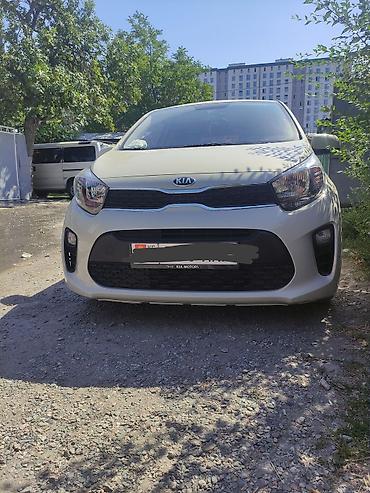 9000: Kia Morning: 2020 г., Автомат, Бензин — 1