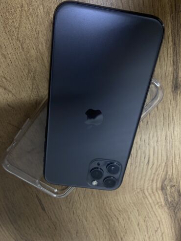 айфон 11 жалал абад: IPhone 11 Pro, Б/у, 64 ГБ, Защитное стекло, Чехол, 70 %