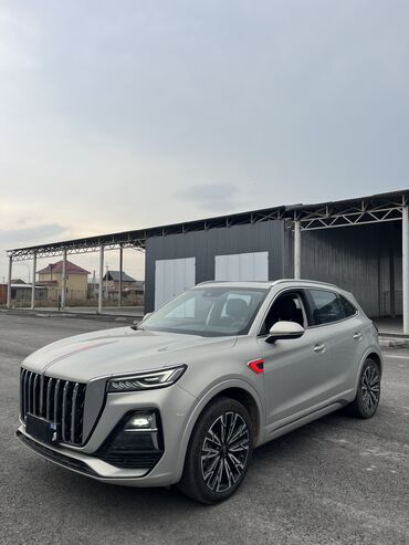 дешёвые автомобилы: Huanghai : 2023 г., 2 л, Автомат, Бензин, Внедорожник