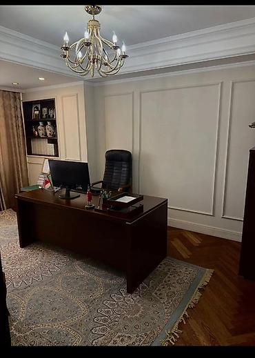 район джал: 4 комнаты, 140 м², Элитка, 5 этаж, Дизайнерский ремонт — 8
