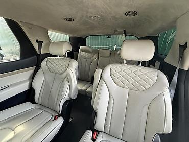 sonata uf: Hyundai Palisade: 2021 г., 2.2 л, Автомат, Дизель, Кроссовер — 5