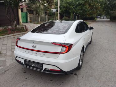 дверь форд фокус: Hyundai Sonata: 2019 г., 2 л, Автомат, Бензин, Седан
