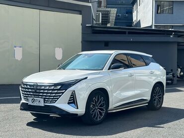 бампер передний гольф 3: Changan : 2024 г., 1.5 л, Робот, Бензин