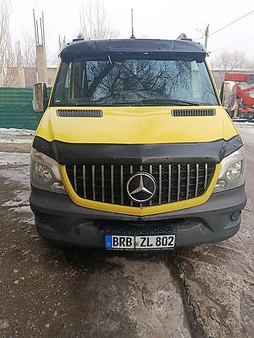 Mercedes-Benz: Mercedes-Benz Спринтер: 2018 г., 2.2 л, Автомат, Дизель, Фургон — 2