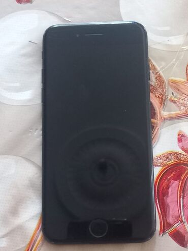 appl: IPhone 7, 32 ГБ, Jet Black