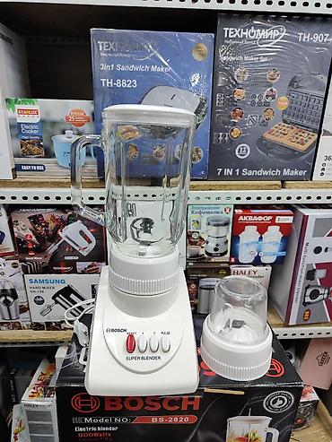 Блендеры, комбайны, миксеры: Блендер, миксер, Новый, Платная доставка — 2