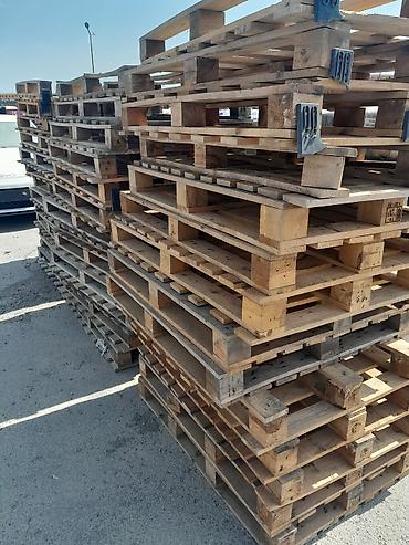 Поддон, 800 х 1200 sm, Самовывоз at lalafo.az — 9 Поддон, 800 х 1200 sm, Самовывоз — 9