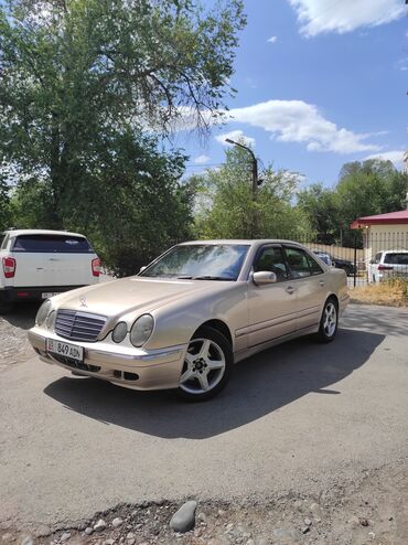 двигатель мерседес 3.2 бензин купить: Mercedes-Benz E-Class: 2001 г., 3.2 л, Автомат, Дизель, Седан