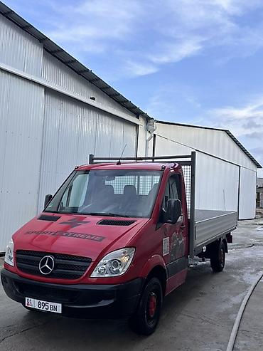 Mercedes-Benz: Mercedes-Benz Спринтер: 2008 г., 2.2 л, Механика, Дизель, Пикап at lalafo.kg — 1 Mercedes-Benz: Mercedes-Benz Спринтер: 2008 г., 2.2 л, Механика, Дизель, Пикап — 1