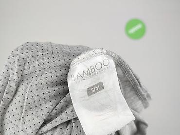 m xl: Bamboo, T-shirt damski, rozmiar M — 4