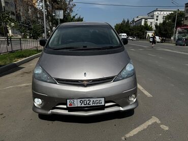 michelin pilot: Toyota Estima: 2002 г., 2.4 л, Автомат, Бензин, Минивэн