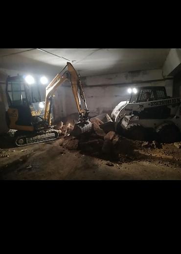 Услуги экскаватора: Экскаватор | Траншеи — 4