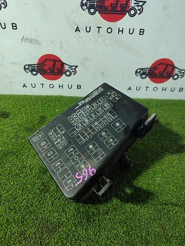 abs: Блок предохранителей для Mitsubishi Space Star, двигатель 1.8 (4G93) — 1