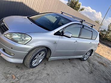 108 4 15: Toyota Ipsum: 2003 г., Автомат, Бензин, Минивэн — 3