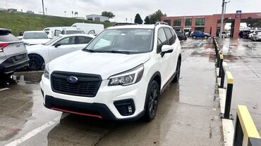 Subaru: Subaru Forester: 2019 г., 2.5 л, Вариатор, Бензин, Кроссовер — 4