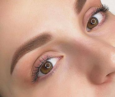 Kirpiklər, qaşlar: Bakıda ən professional qaş xidmətləri: Permanent, Microbleding, Ten — 17