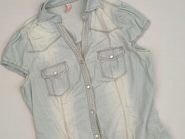 cross jeans zakręt: Women`s shirt, size M (EU 38)
