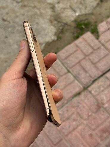 Apple iPhone: IPhone 11 Pro, 256 GB, Qızılı, Face ID — 6