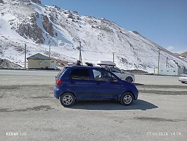 Daewoo: Daewoo Matiz: 2005 г., 0.8 л, Ручные — 9