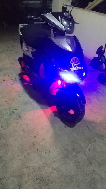 купить скутер в баку: Kuba - nnb 125 C, 125 sm3, 2022 il, 45063 km