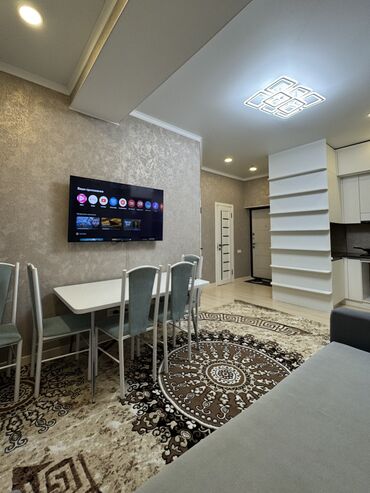 Продажа квартир: 2 комнаты, 41 м², Элитка, 9 этаж, Дизайнерский ремонт