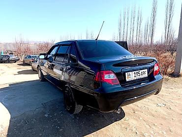 Daewoo: Daewoo Nexia: 2010 г., 1.6 л, Механика, Бензин, Седан — 3