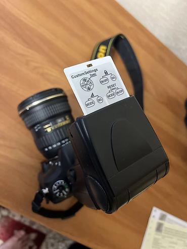 digital camera: Зеркальная камера NIKON D7100 с набором оптики и внешней вспышкой — — 9