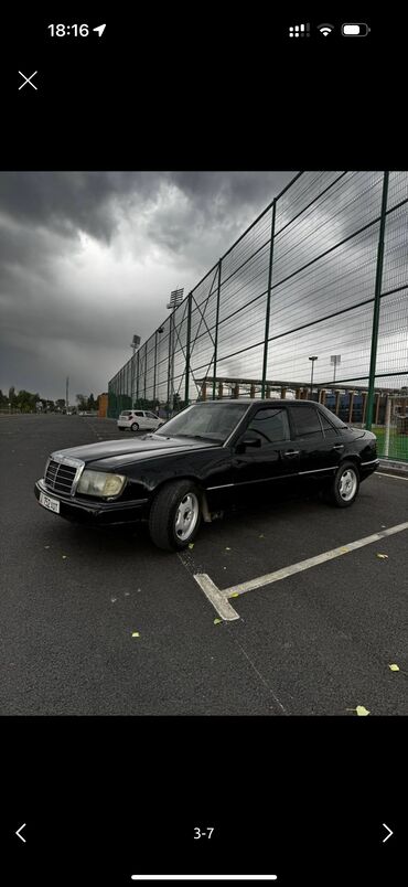 мерседес 124 волчок тюнинг: Mercedes-Benz W124: 1991 г., 2 л, Механика, Бензин, Седан