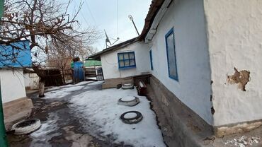 продажа ак: Дом, 62 м², 4 комнаты, Собственник, Старый ремонт