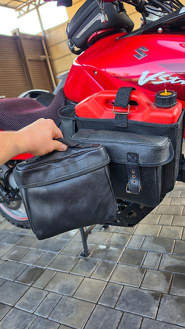 шины б у лето: Adventure Suzuki, 650 куб. см, Бензин, Взрослый, Б/у — 9