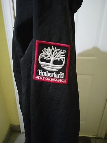 Zimske jakne: Timberland Performance jakna sa kapuljačom - Crna spoljašnjost — 6