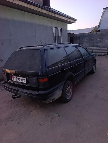 фольц т 3: Volkswagen Passat Variant: 1991 г., 1.8 л, Механика, Бензин, Универсал — 4