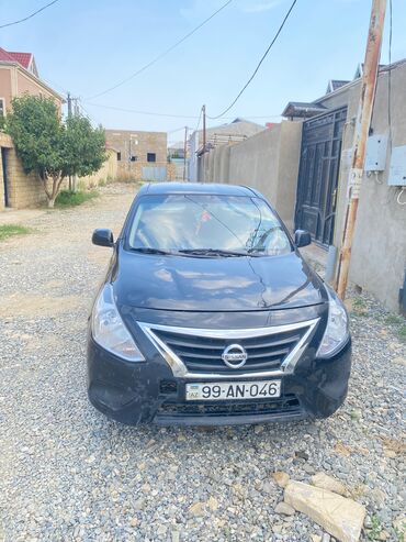 ��l il�� ����kilmi�� ����kill��r: Nissan Sunny: 1.6 l | 2012 il Sedan
