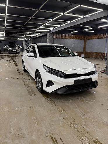 kia 3: Kia K3: 2021 г., 1.6 л, Автомат, Бензин, Седан — 1