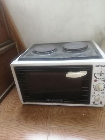 tok peci satilir: Elektrik iki gözlü stolüstü plitə - Tip: Elektrik plitə, stolüstü — 7