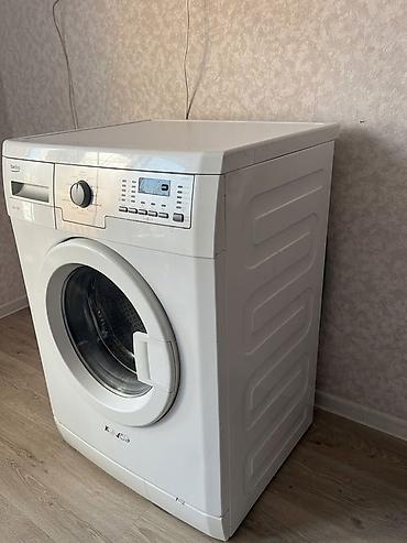elektron tərəzi 150 kq: Arçelik paltaryuyan maşın Paltaryuyan satılır. 6kq. Ünvan Sumqayıt — 2