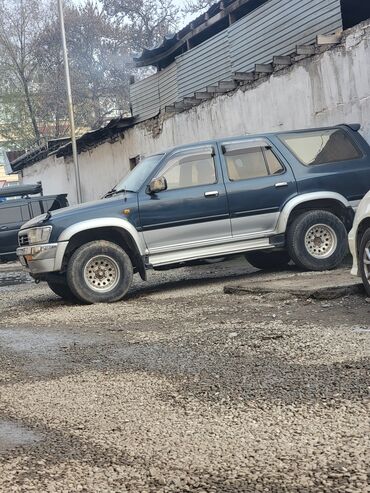 тойота ипсум запчасти в бишкеке: Toyota Hilux Surf: 1994 г., 3 л, Автоматтык, Дизель, Жол тандабас