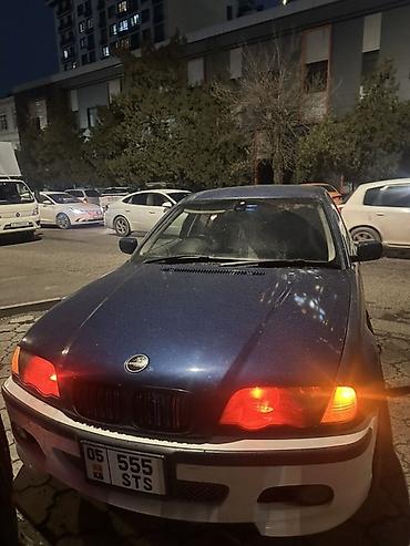 BMW: BMW 3 series: 2001 г., 2.2 л, Автомат, Бензин, Седан — 12