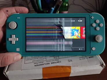 nintendo swich: Nintendo switch təmiri