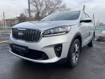 трактор беларус 892: Kia Sorento: 2018 г., 2 л, Автомат, Дизель, Внедорожник