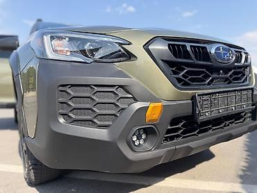 субару 2024: Subaru Outback: 2024 г., 2.4 л, Автомат, Бензин, Кроссовер — 6