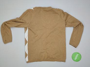 sweter w paski c: Tommy Hilfiger, Sweter damski, rozmiar L — 3