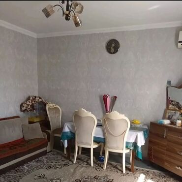 lokbatanda heyet evi: 2 otaqlı, 48 kv. m, Kredit yoxdur, Orta təmir