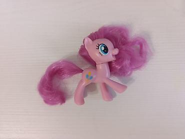 пайя: 1 фото: My little pony пинки пай оригинальная-400 с. 2 — 1