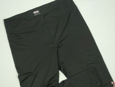 abercrombie and fitch jeans: Ergee, Legginsy Sportowe damskie, rozmiar 4XL